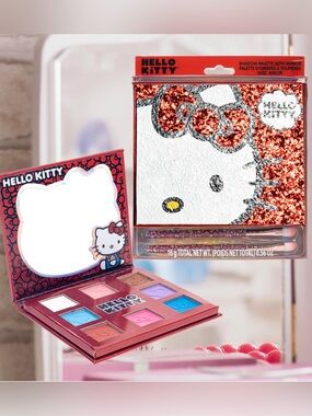 Hello Kitty Shadow Palette